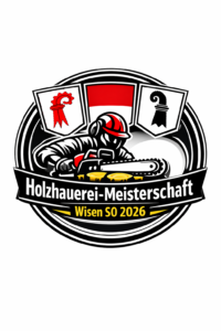 Logo Holzereimeisterschaft 2026